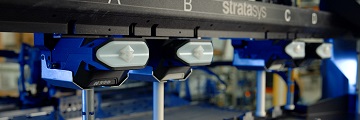 스트라타시스, 용융 적층 모델링 기술 기반 새 3D 프린터 출시